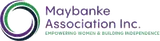 Maybanke Association logo