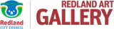 Redland Art Gallery logo